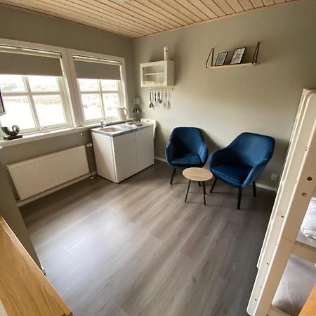 Hotel Kristjanshavn Mithvagur Exteriér fotografie