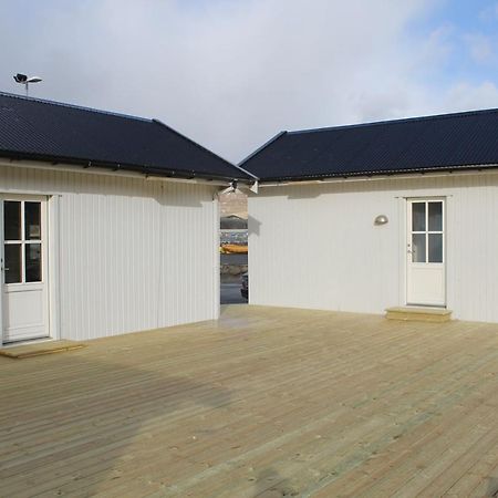 Hotel Kristjanshavn Mithvagur Exteriér fotografie