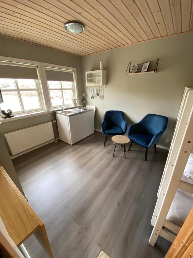 Hotel Kristjanshavn Mithvagur Exteriér fotografie