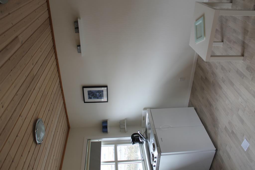 Hotel Kristjanshavn Mithvagur Exteriér fotografie