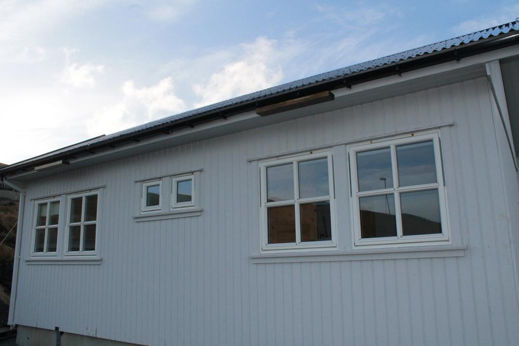 Hotel Kristjanshavn Mithvagur Exteriér fotografie