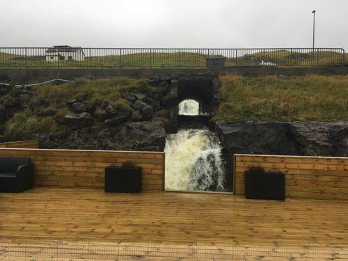 Hotel Kristjanshavn Mithvagur Exteriér fotografie